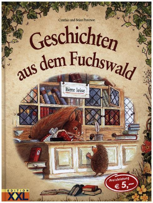 Geschichten aus dem Fuchswald main product photo