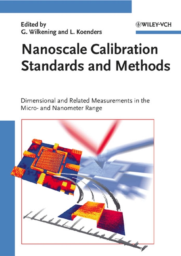 Nanoscale Calibration Standards and Methods main product photo
