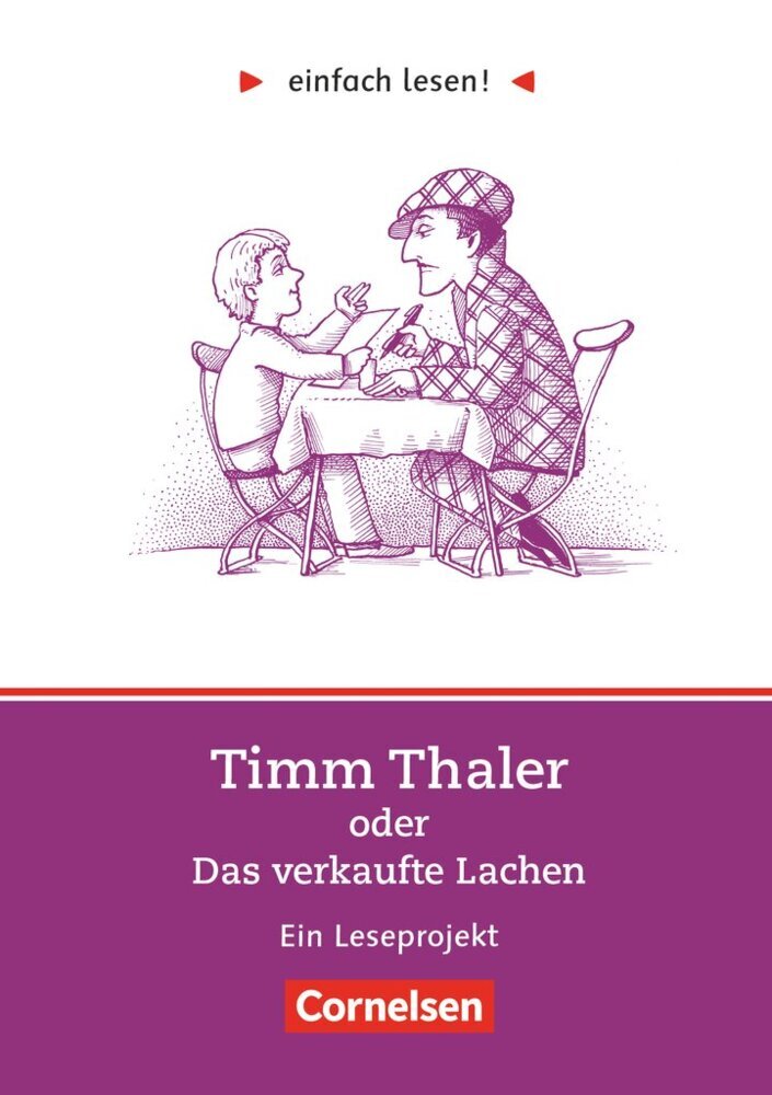 Einfach lesen! - Leseprojekte - Leseförderung ab Klasse 5 - Niveau 2 main product photo