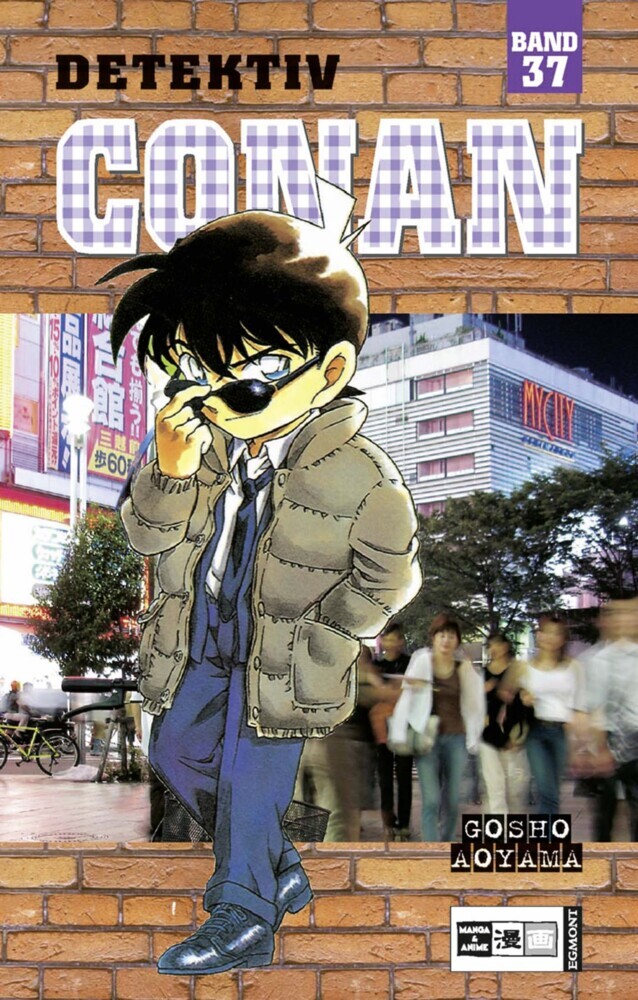 Detektiv Conan. Bd.37 main product photo