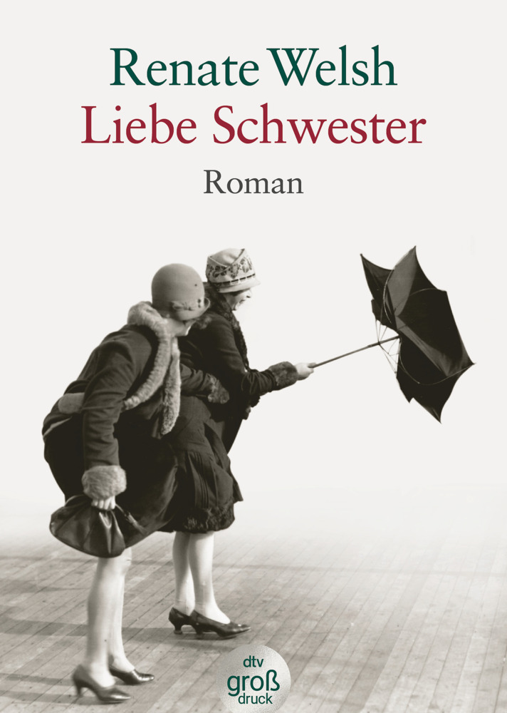 Liebe Schwester, Großdruck main product photo