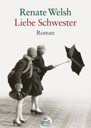 Liebe Schwester, Großdruck