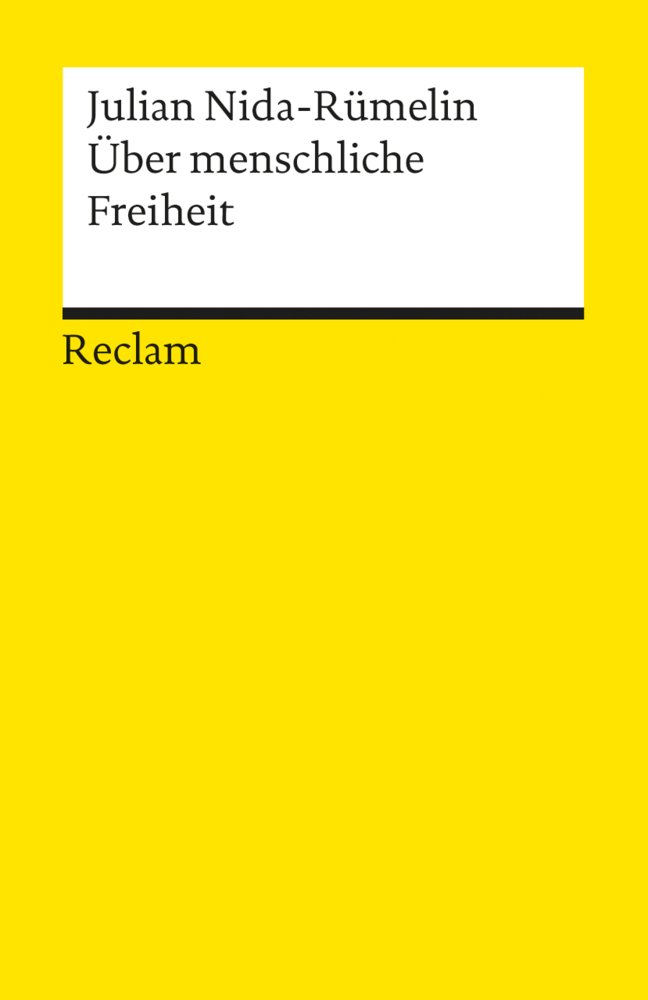 Über menschliche Freiheit main product photo