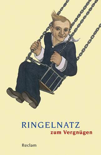 Ringelnatz zum Vergnügen main product photo