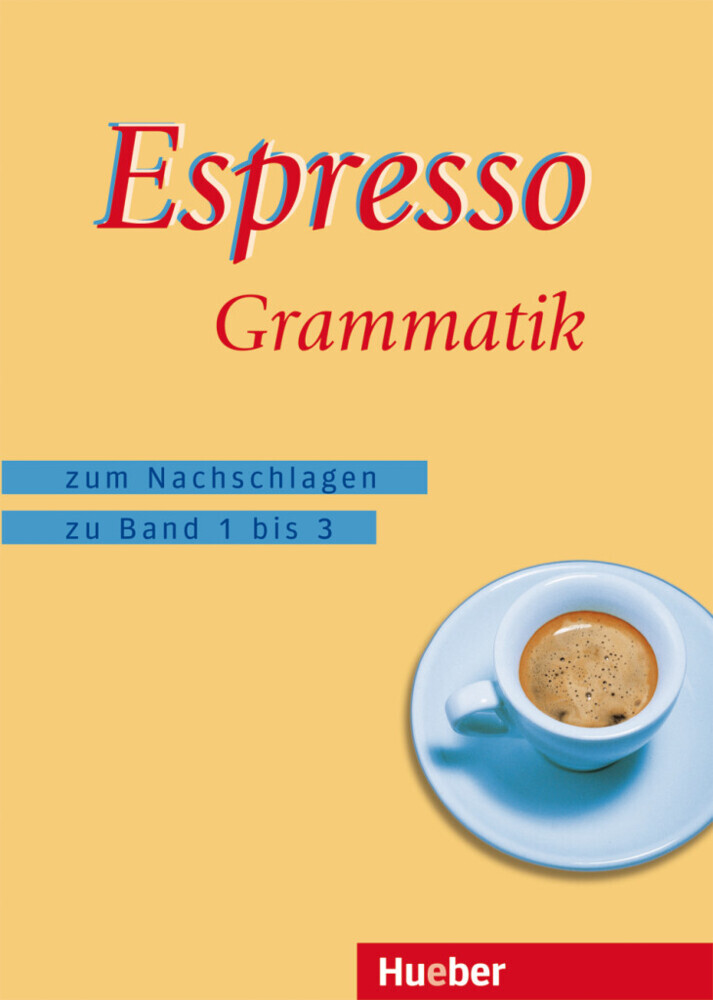 Espresso main product photo