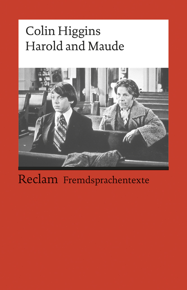 Harold and Maude. Englischer Text mit deutschen Worterklärungen. B2-C1 (GER) main product photo