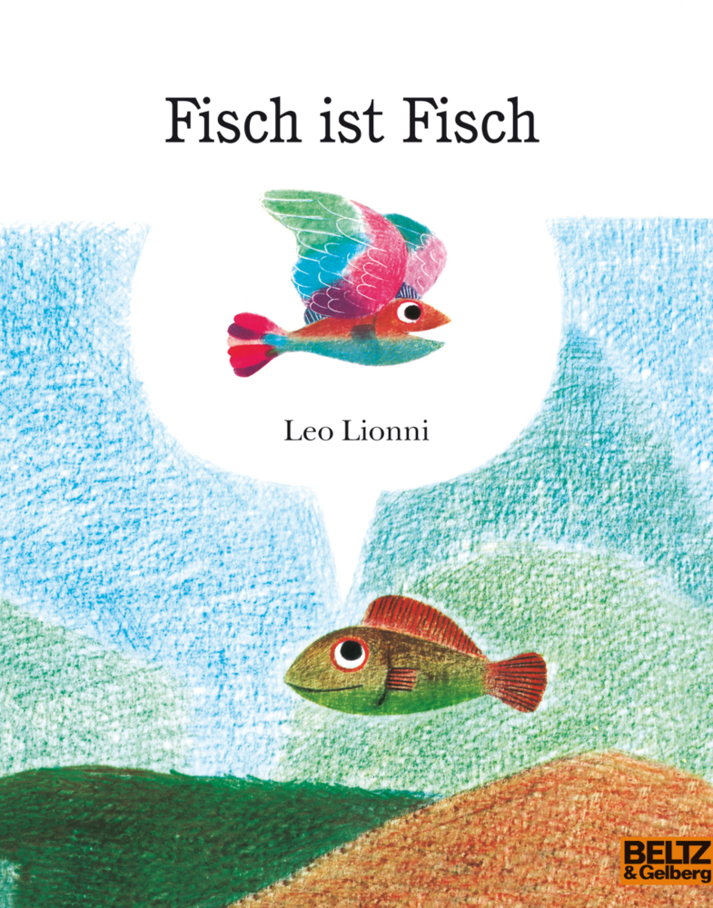 Fisch ist Fisch main product photo
