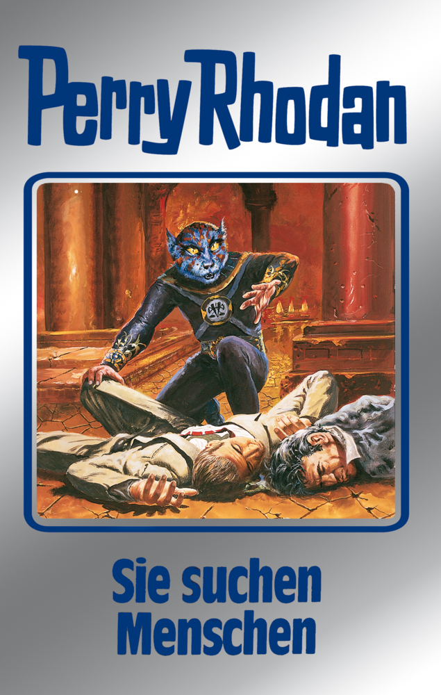 Perry Rhodan - Sie suchen Menschen main product photo
