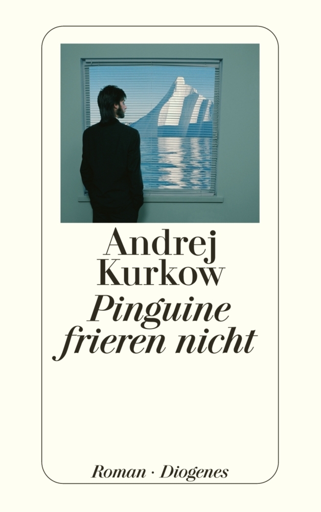 Pinguine frieren nicht main product photo
