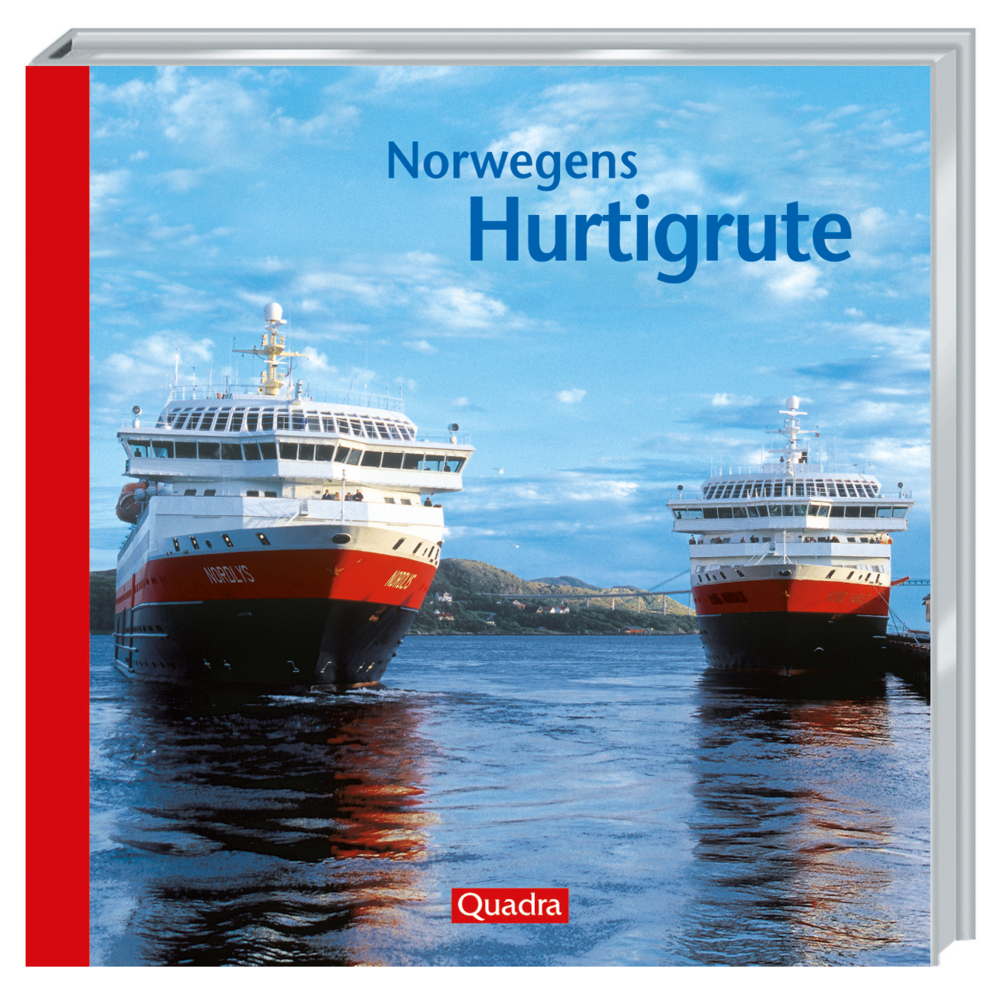 Hurtigruten main product photo