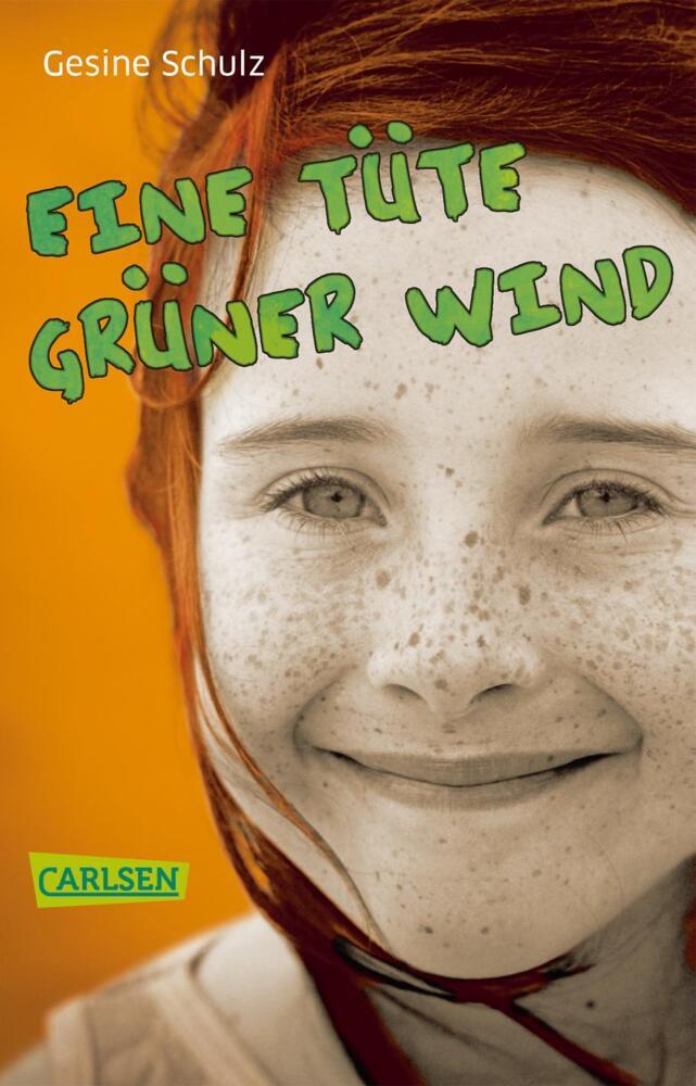 Eine Tüte grüner Wind main product photo