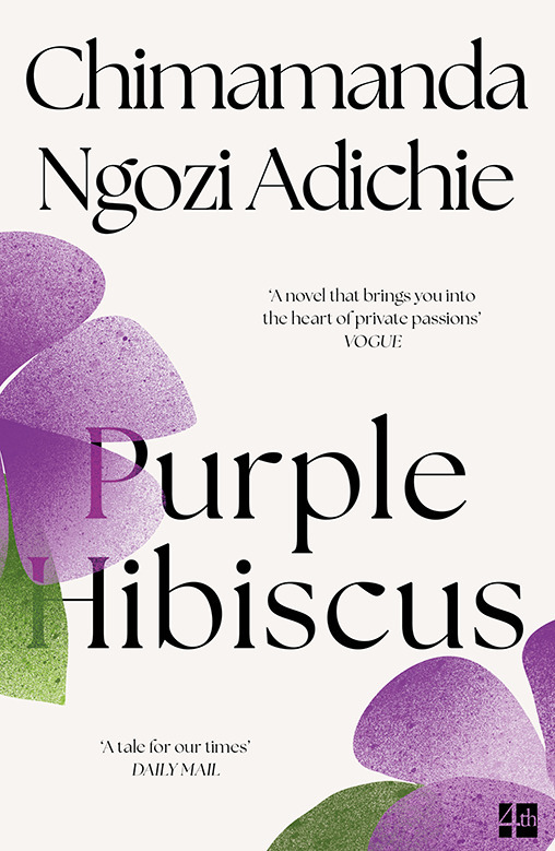 Purple Hibiscus main product photo