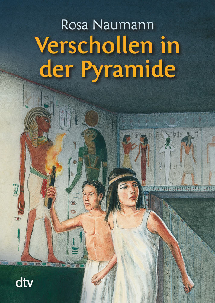 Verschollen in der Pyramide main product photo