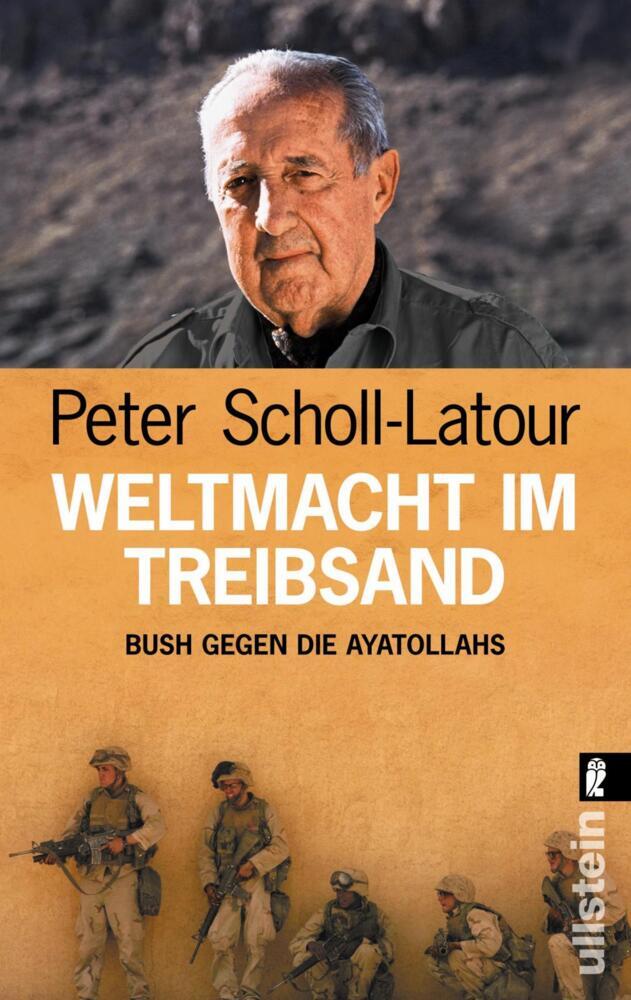Weltmacht im Treibsand main product photo
