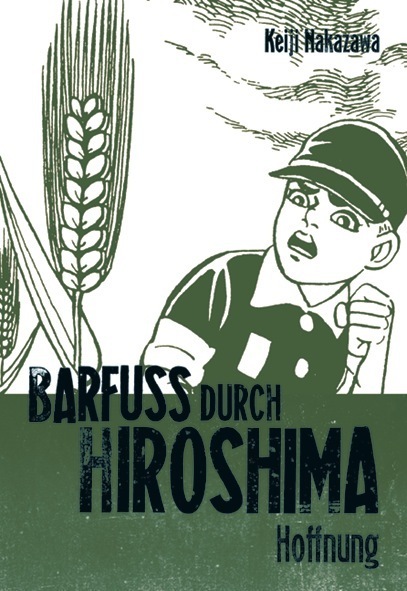 Barfuß durch Hiroshima. Bd.4 main product photo