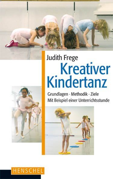 Kreativer Kindertanz main product photo