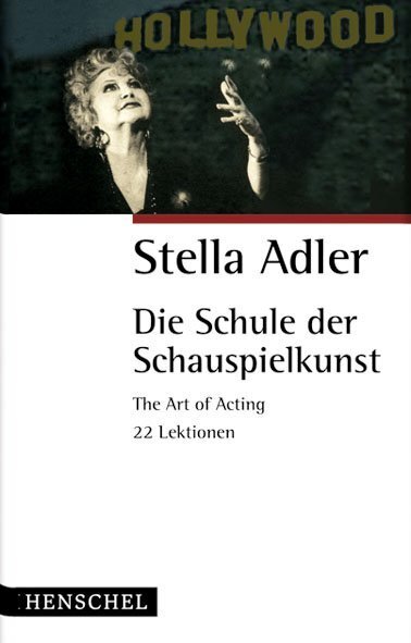 Die Schule der Schauspielkunst main product photo