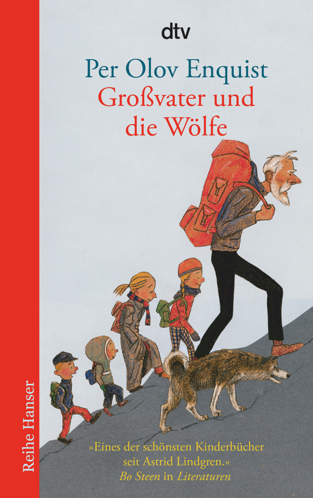 Großvater und die Wölfe main product photo