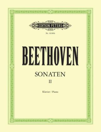 Klaviersonaten Nr.16-32 (op.31, 49, 53, 54, 57, 78, 79, 81, 90, 101, 106, 109-111)