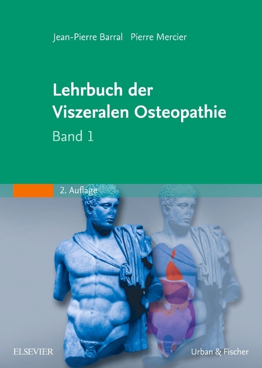Lehrbuch der Viszeralen Osteopathie. Bd.1 main product photo