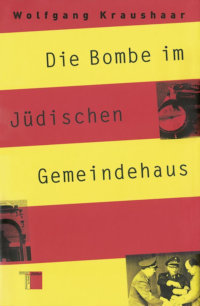 Die Bombe im Jüdischen Gemeindehaus main product photo