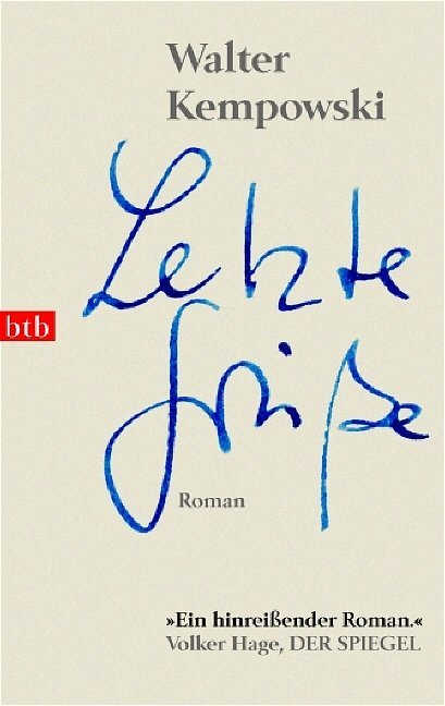 Letzte Grüße main product photo