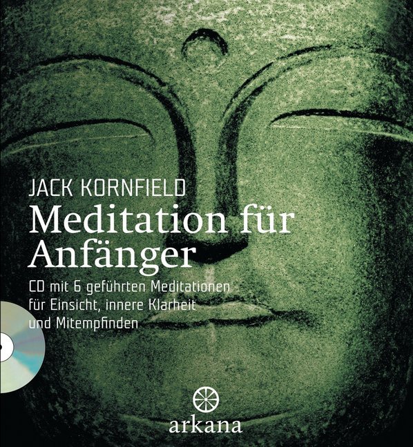 Meditation für Anfänger, m. Audio-CD main product photo