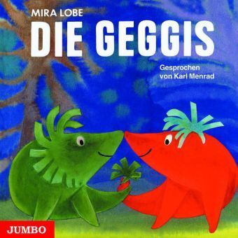 Die Geggis, 1 Audio-CD main product photo