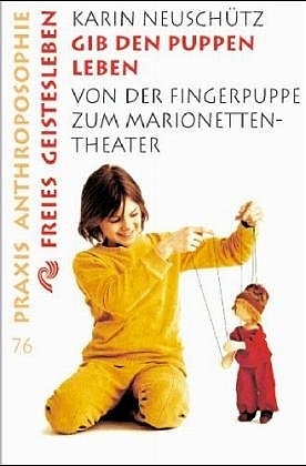Gib den Puppen Leben main product photo