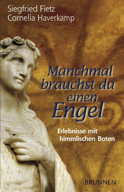 Manchmal brauchst du einen Engel main product photo