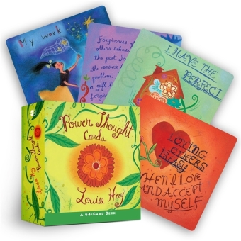 Power Thought Cards, Card Deck
