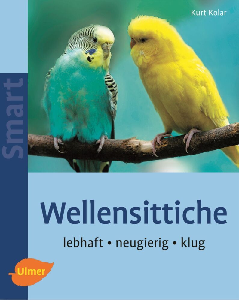Wellensittiche main product photo