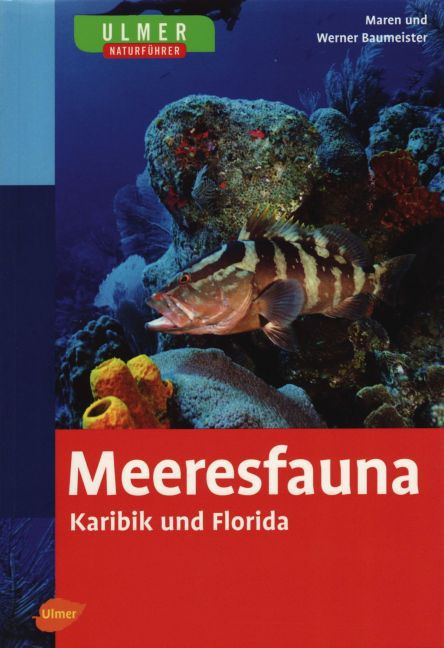 Ulmer Naturführer Meeresfauna Karibik und Florida main product photo