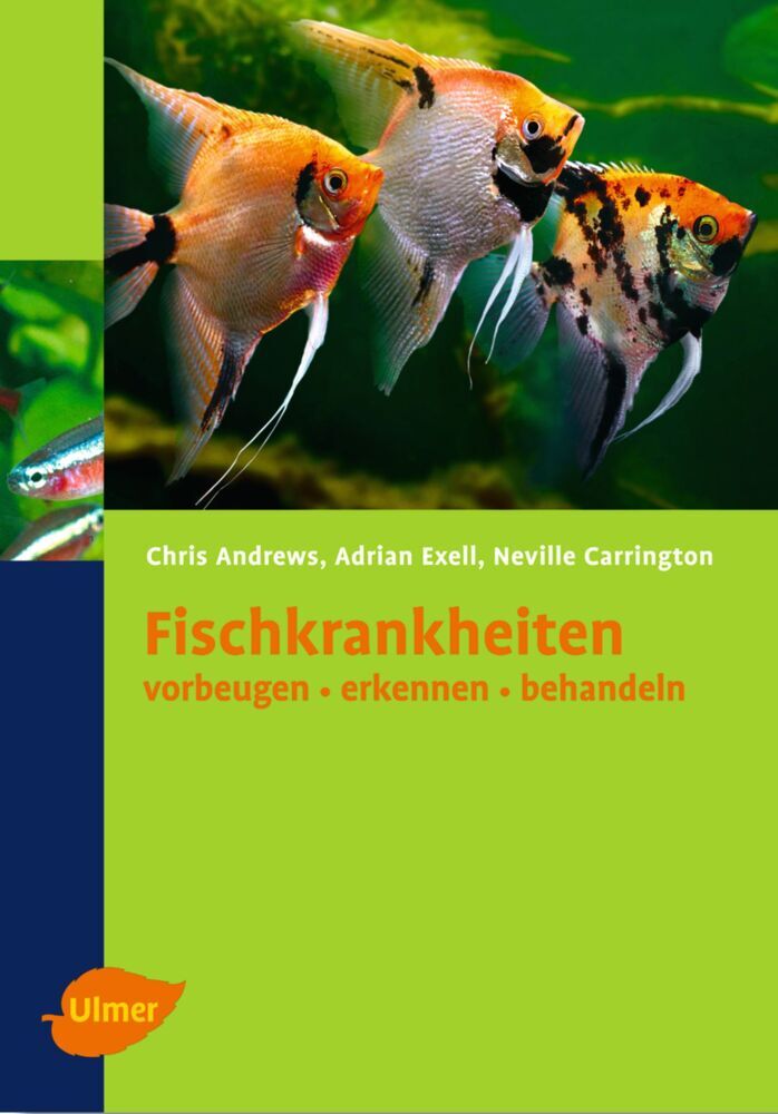 Fischkrankheiten main product photo