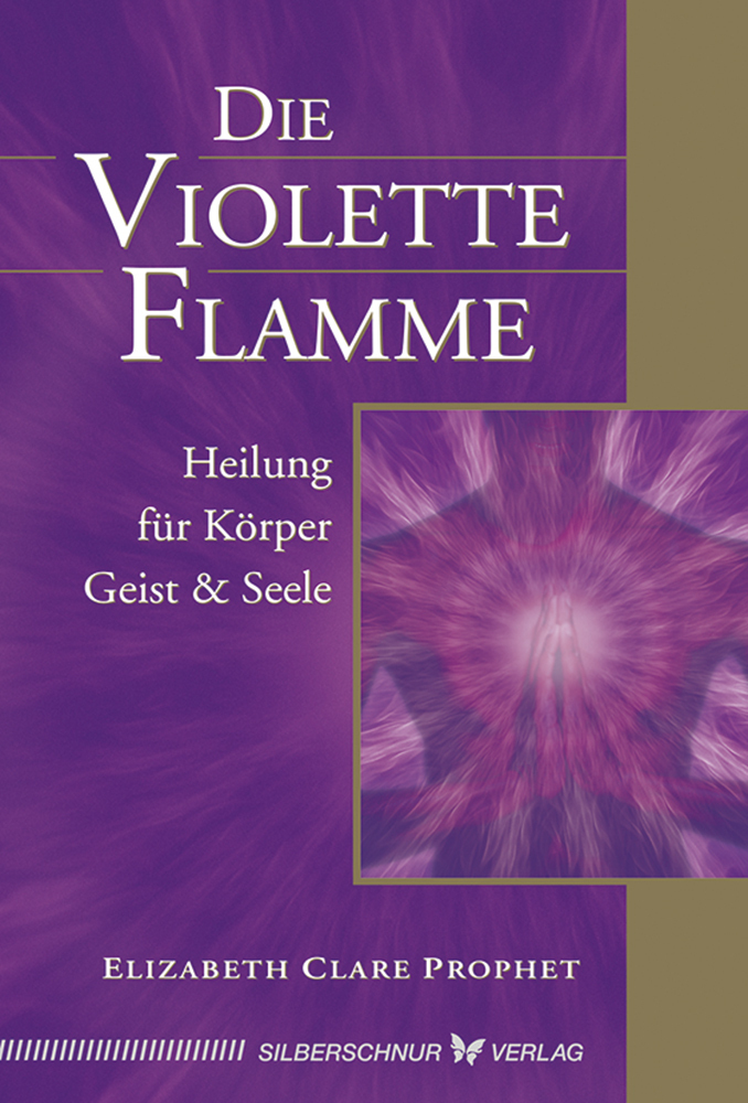 Die violette Flamme main product photo