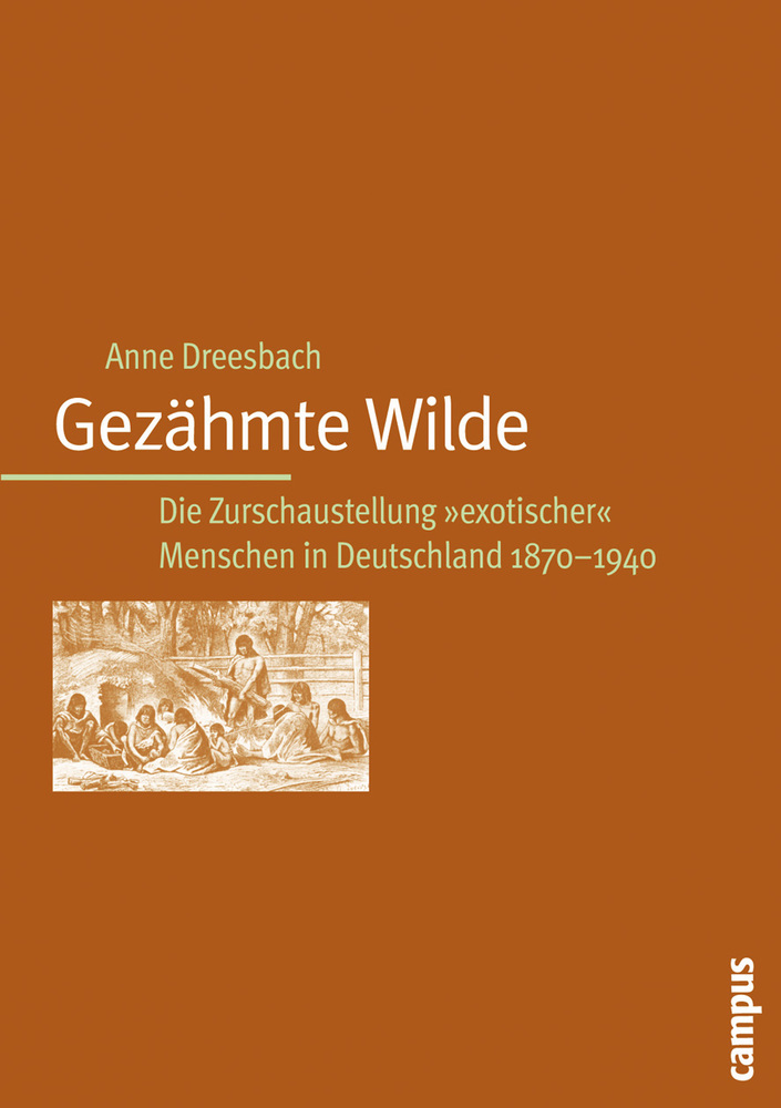Gezähmte Wilde main product photo