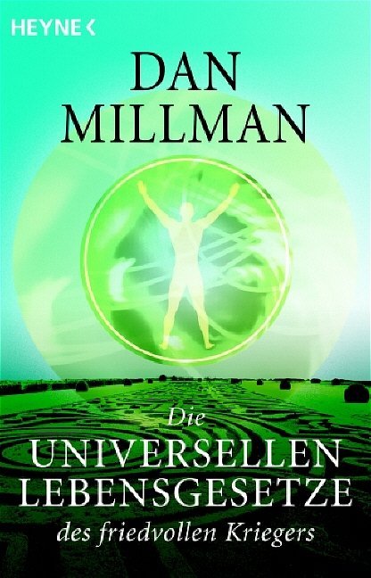 Die universellen Lebensgesetze des friedvollen Kriegers main product photo
