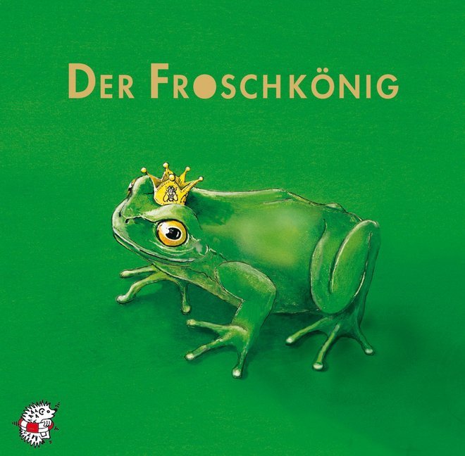 Der Froschkönig, 1 CD-Audio main product photo