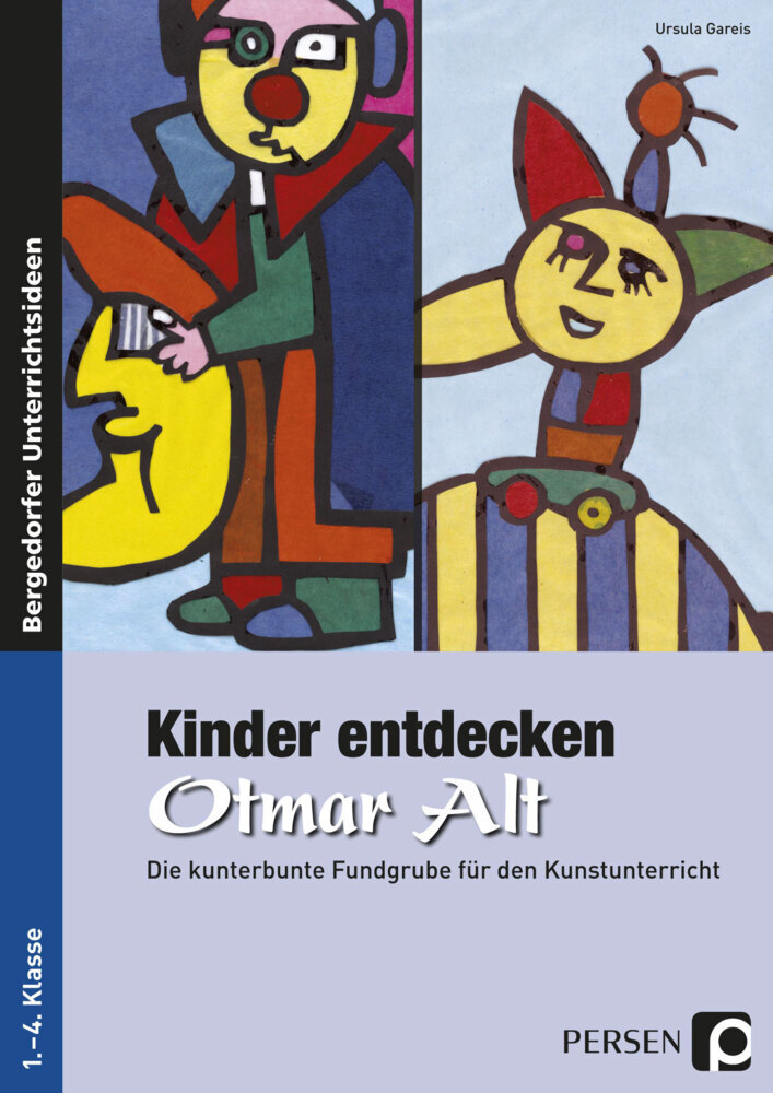 Kinder entdecken Otmar Alt main product photo