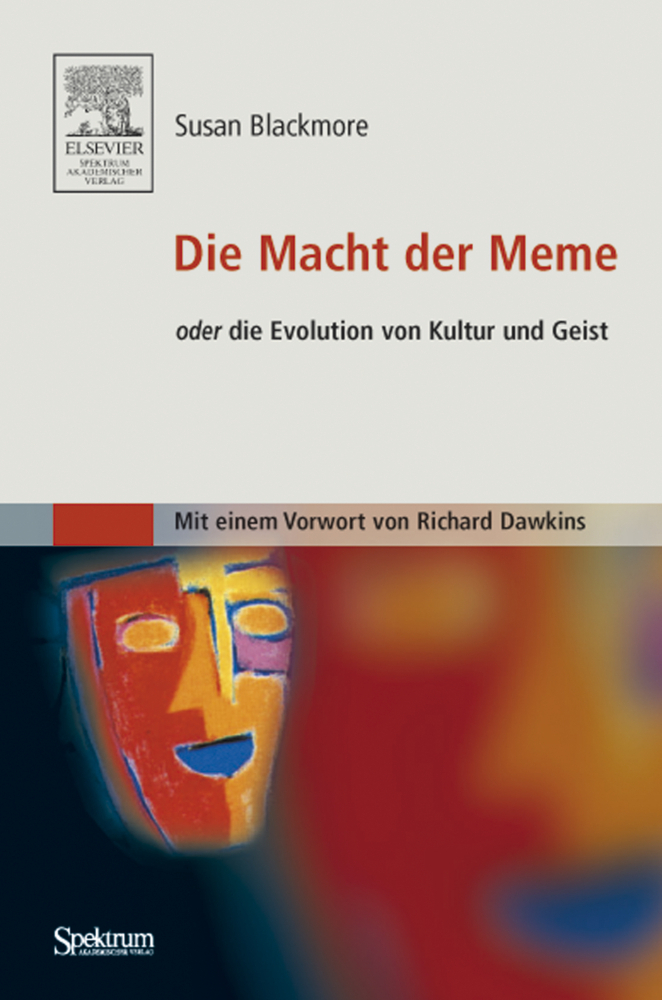 Die Macht der Meme oder die Evolution von Kultur und Geist main product photo