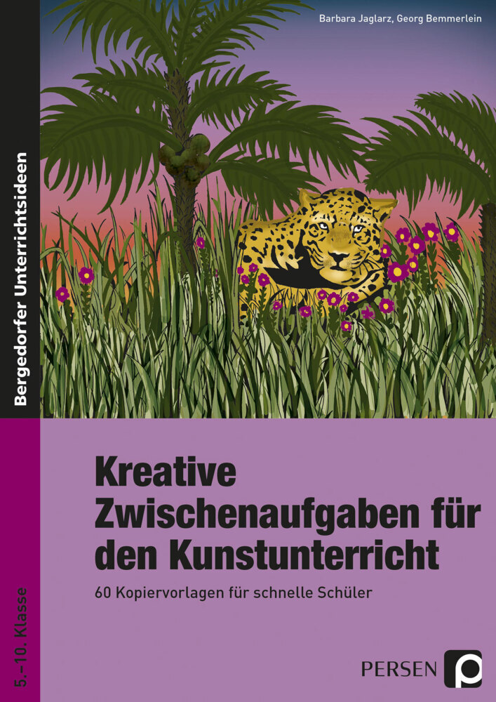 Kreative Zwischenaufgaben für den Kunstunterricht main product photo