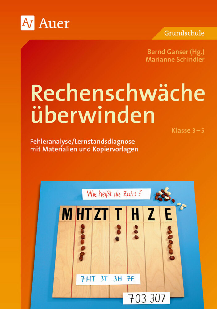 Rechenschwäche überwinden. Bd.2 main product photo