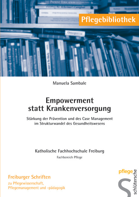 Empowerment statt Krankenversorgung main product photo