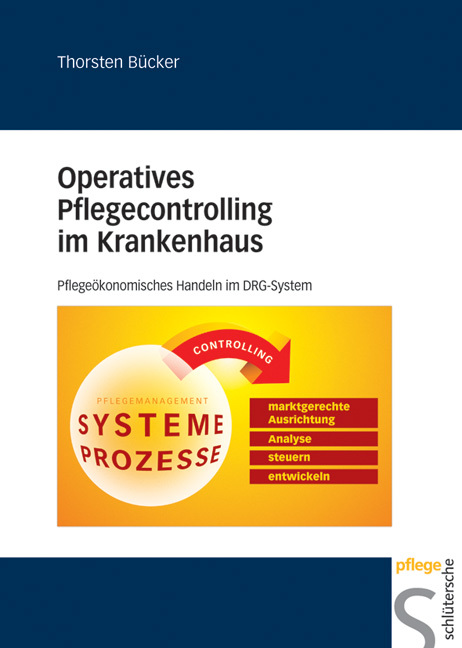Operatives Pflegecontrolling im Krankenhaus main product photo