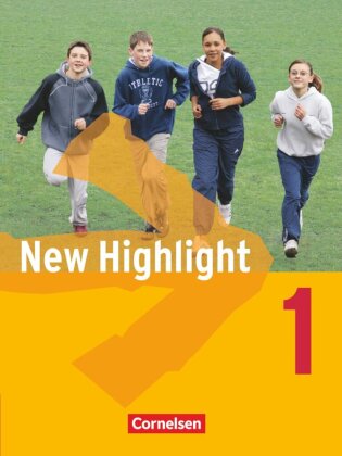 New Highlight - Allgemeine Ausgabe - Band 1: 5. Schuljahr