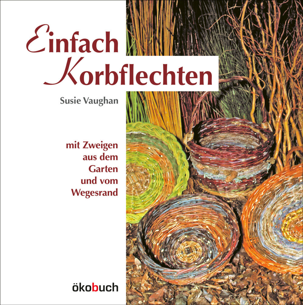 Einfach Korbflechten main product photo