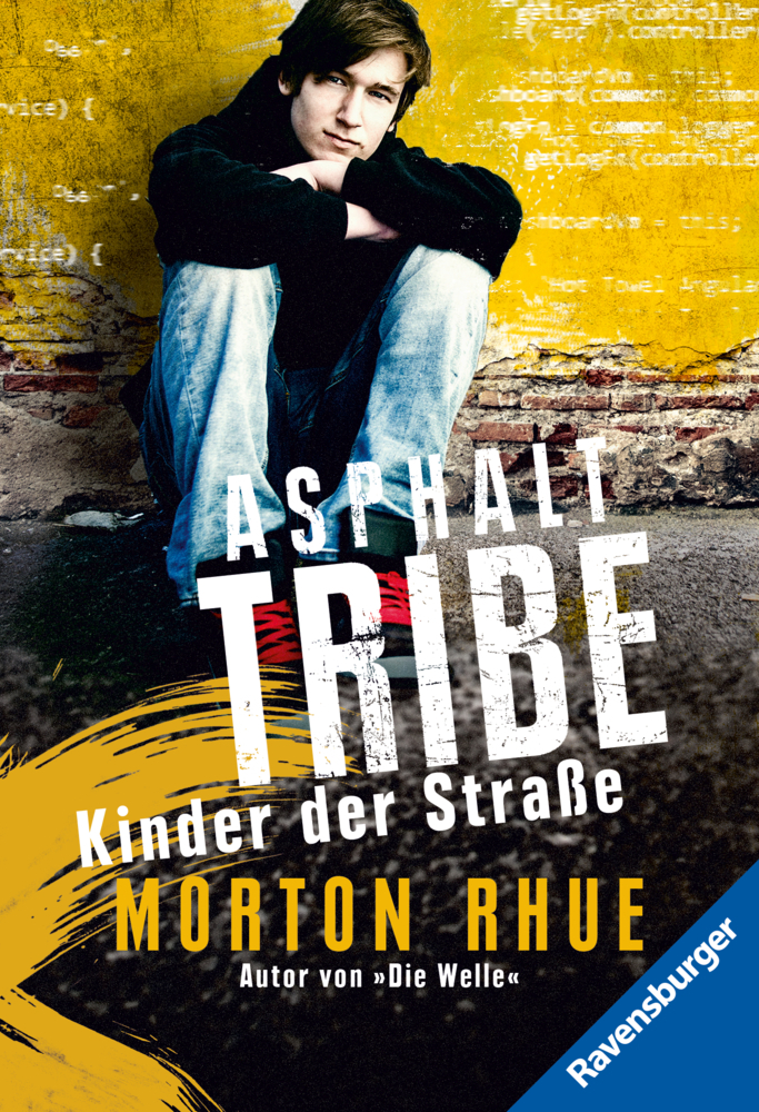 Asphalt Tribe main product photo