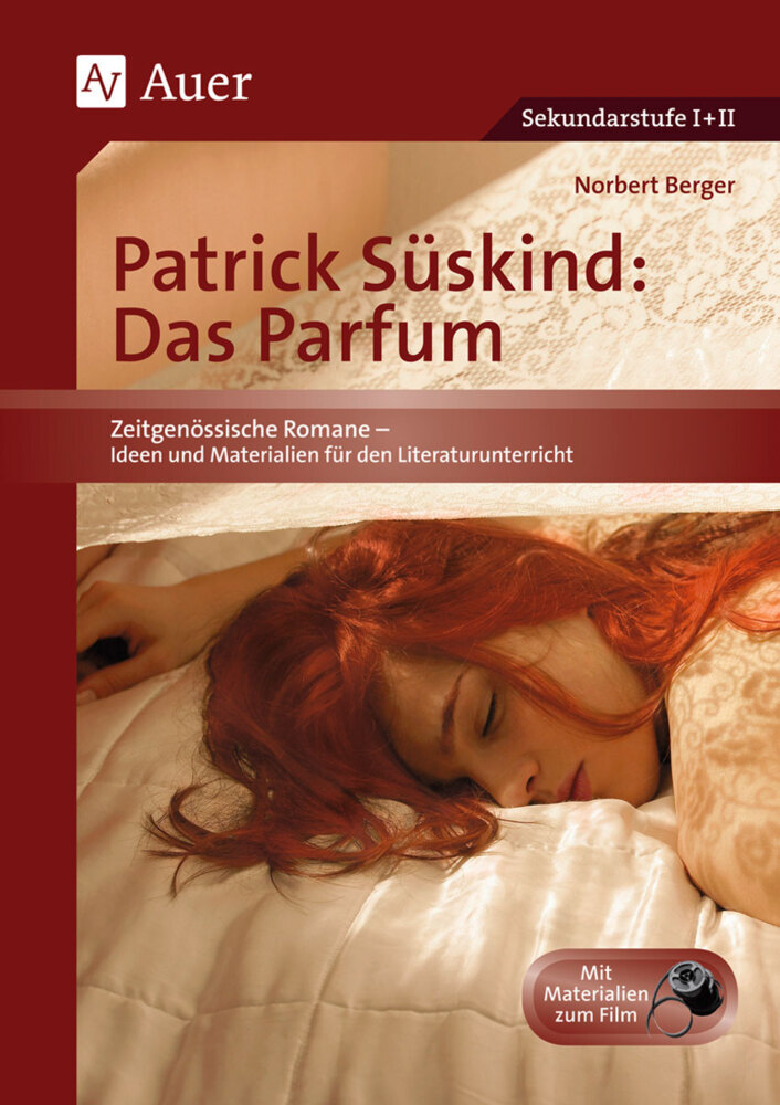 Patrick Süskind 'Das Parfum' main product photo