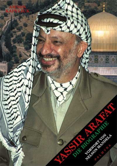 Yassir Arafat - Die Biographie main product photo