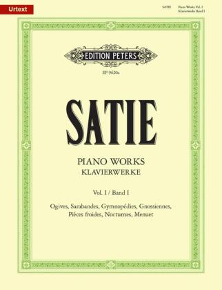 Klavierwerke. Bd.1